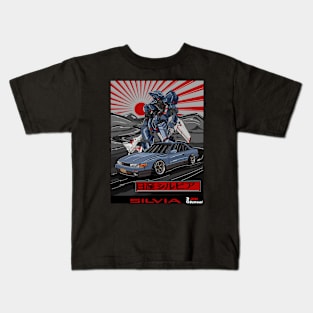 S13 Robot Edition Kids T-Shirt